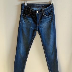 AE Super Stretch Skinny Jeans